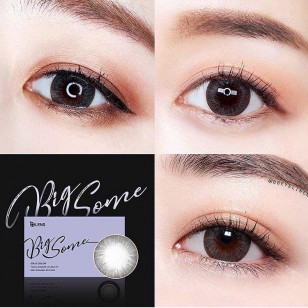 Big Some Brown(月拋)